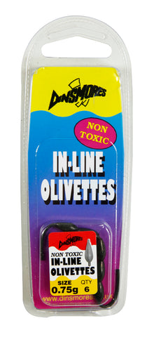 Dinsmores In Line Olivetts