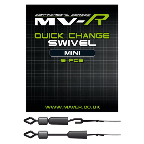 MAVER MVR QUICK CHANGE SWIVEL