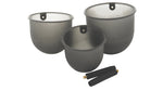 MAVER POLE CUP SET (3 CUPS)