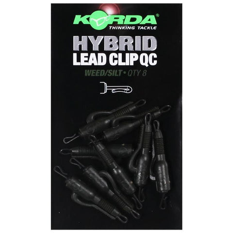 Korda QC Hybrid Lead Clip