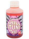 BAIT TECH Krill & Tuna Oil (500ml)