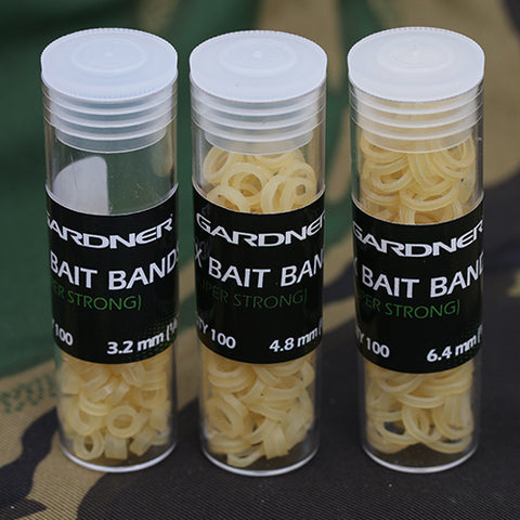 GARDNER LATEX BAIT BANDS