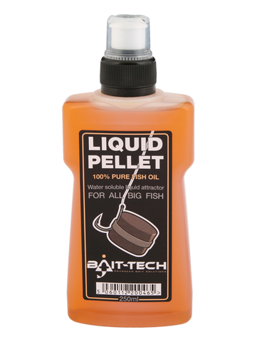 BAIT TECH Liquid Pellet (250ml)