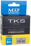 Map TKS Solid Core Hybrid Elastic 6 Meter