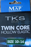 Map TKS Twin Core Hollow Elastic 3m