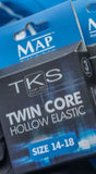 Map TKS Twin Core Hollow Elastic 3m