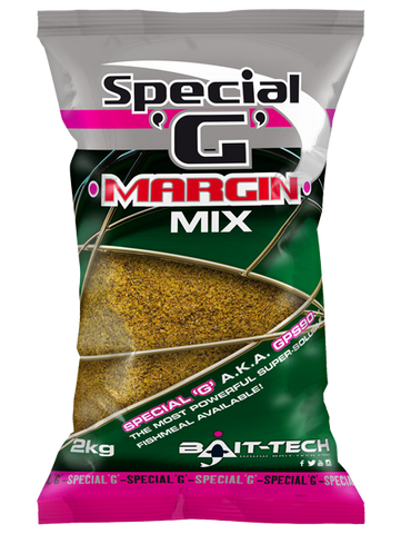 Bait Tech Special G Margin Mix Ground Bait 2KG
