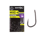 Matrix MXC 4 Barbless Eyed PTFE Hooks 10pcs
