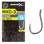 Matrix MXC 4 Barbless Eyed PTFE Hooks 10pcs
