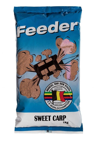 Van Den Eynde Feeder Sweet Carp 1kg