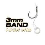 MAVER INVINCIBLE CS24 BANDED HAIR RIG