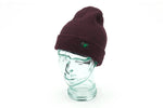  Thinking Anglers Beanie Hat Antique Burgundy