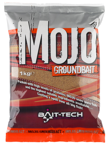 BAIT TECH Mojo Groundbait (1kg)