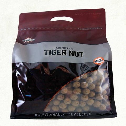 Dynamite Baits Monster Tigernut Boilies 5kg