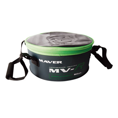 Maver MV-R Eva Zipped Groundbait Bowl