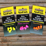 NuFish Zipp Adjusta Puller Beads