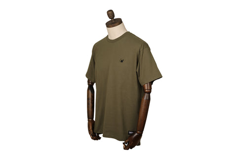 Thinking Anglers Olive T-Shirt
