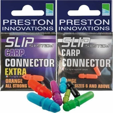 Preston Slip System Carp Connectors