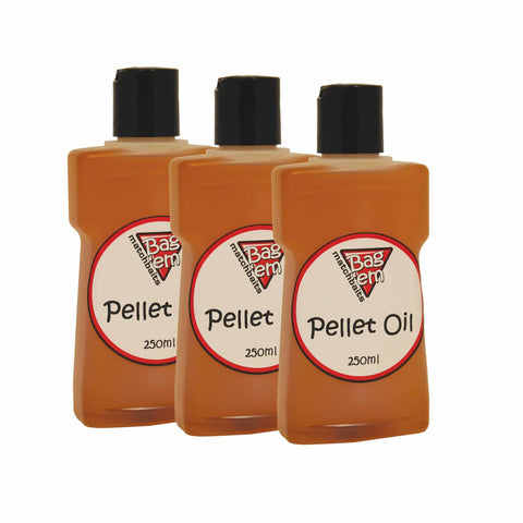 Pellet Oil 250ml