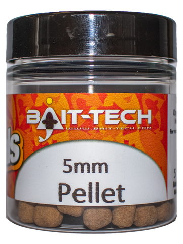 BAIT TECH Criticals 5mm Wafters