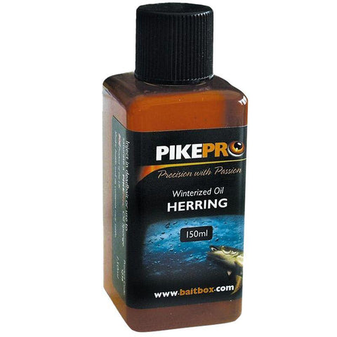 Pike Pro Winterised Oil