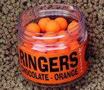 Ringers Chocolate Orange 10mm Wafters