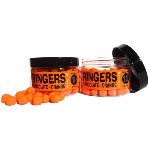 Ringers Chocolate Orange 10mm Wafters