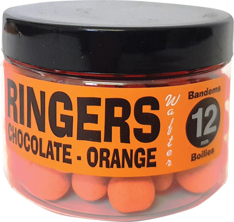Ringers Chocolate Orange Wafter (12mm)