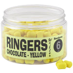 Ringers Chocolate Yellow Wafters