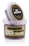 Ringers Next Generation Soft Hook Pellets (6mm & 4mm)