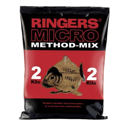 Ringers Micro Method-Mix