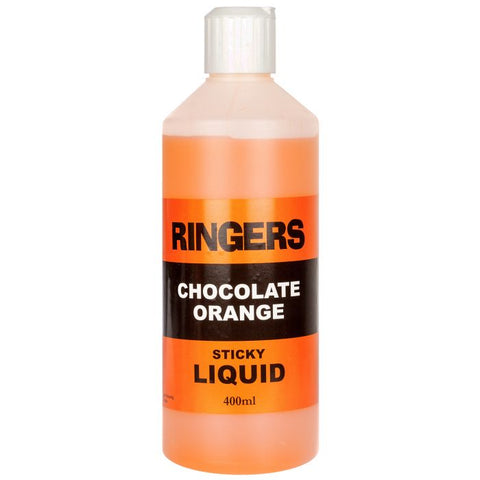 Ringers Chocolate Orange Liquid