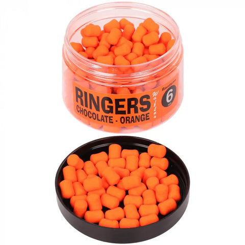 Ringers Chocolate Orange 6mm Wafters