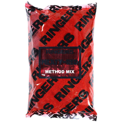 Meaty Red Method Mix