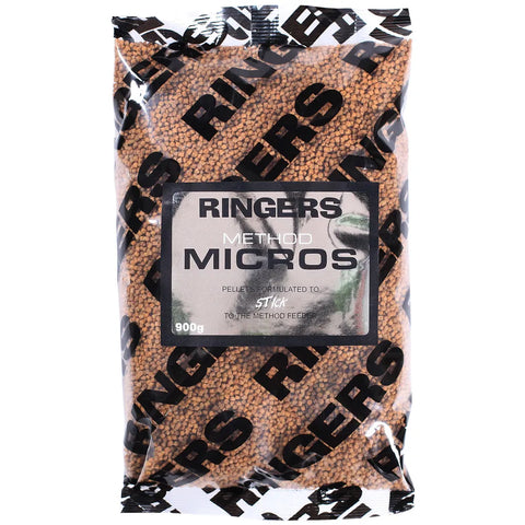 Ringers Method Micro Pellets - (2mm)
