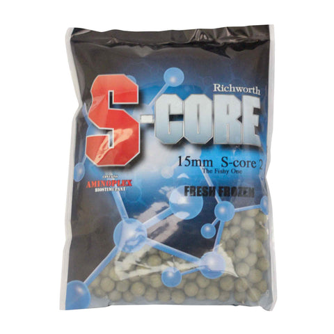 S Core 2  the fishy one  Freezer ❆1kg