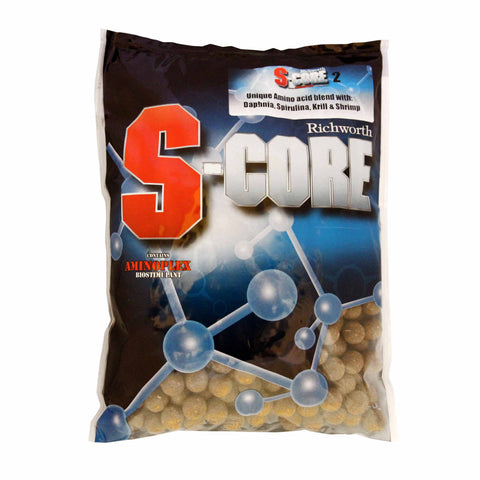 S Core 2  the fishy one air dried 1kg