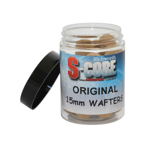 15mm S Core  Original wafters 100ml