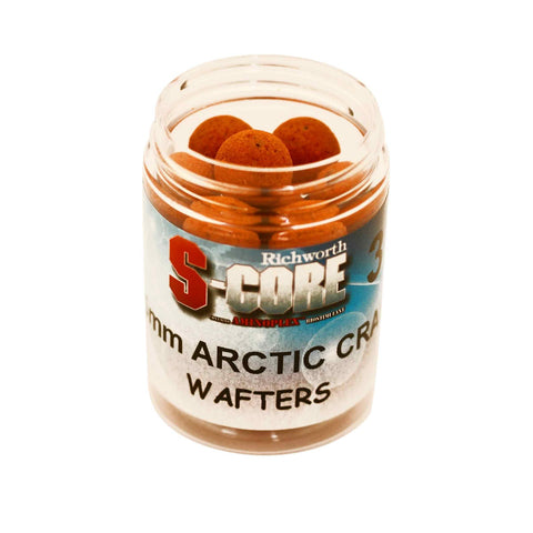 15mm S Core 3 Arctic Crab wafters 100ml