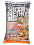 BAIT TECH Super Method Mix RED (2kg)