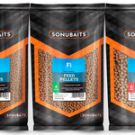 Sonubaits F1 Feed Pellets