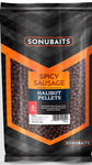 Sonubaits Halibut Pellets 900g