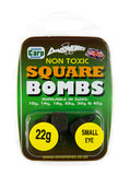 Dinsmores Non Toxic Square Bombs Standard Eye