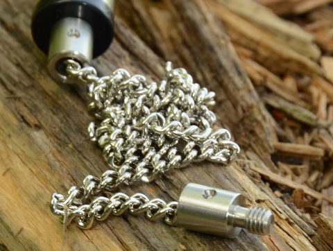 SOLAR STAINLESS CHAIN STAINLESS ENDED