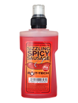 BAIT TECH Liquid Sizzling Spicy Sausage (250ml)