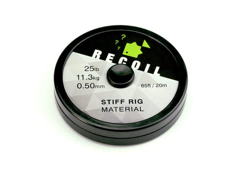  Thinking Anglers Recoil Stiff Rig Material