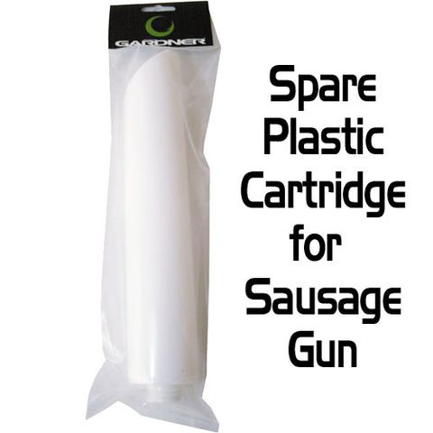 GARDNER SPARE SAUSAGE GUN CARTRIDGE