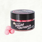 Dynamite Baits Fluro Pop Ups Squid & Octopus 12mm