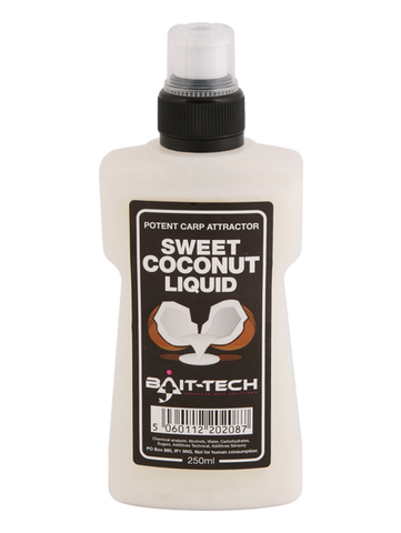 BAIT TECH Liquid Sweet Coconut (250ml)