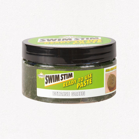 Dynamite Baits Swim Stim Green Ready Paste